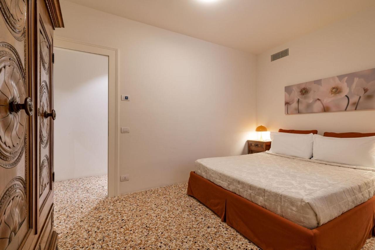 Sensale Lägenhet Venedig Exteriör bild