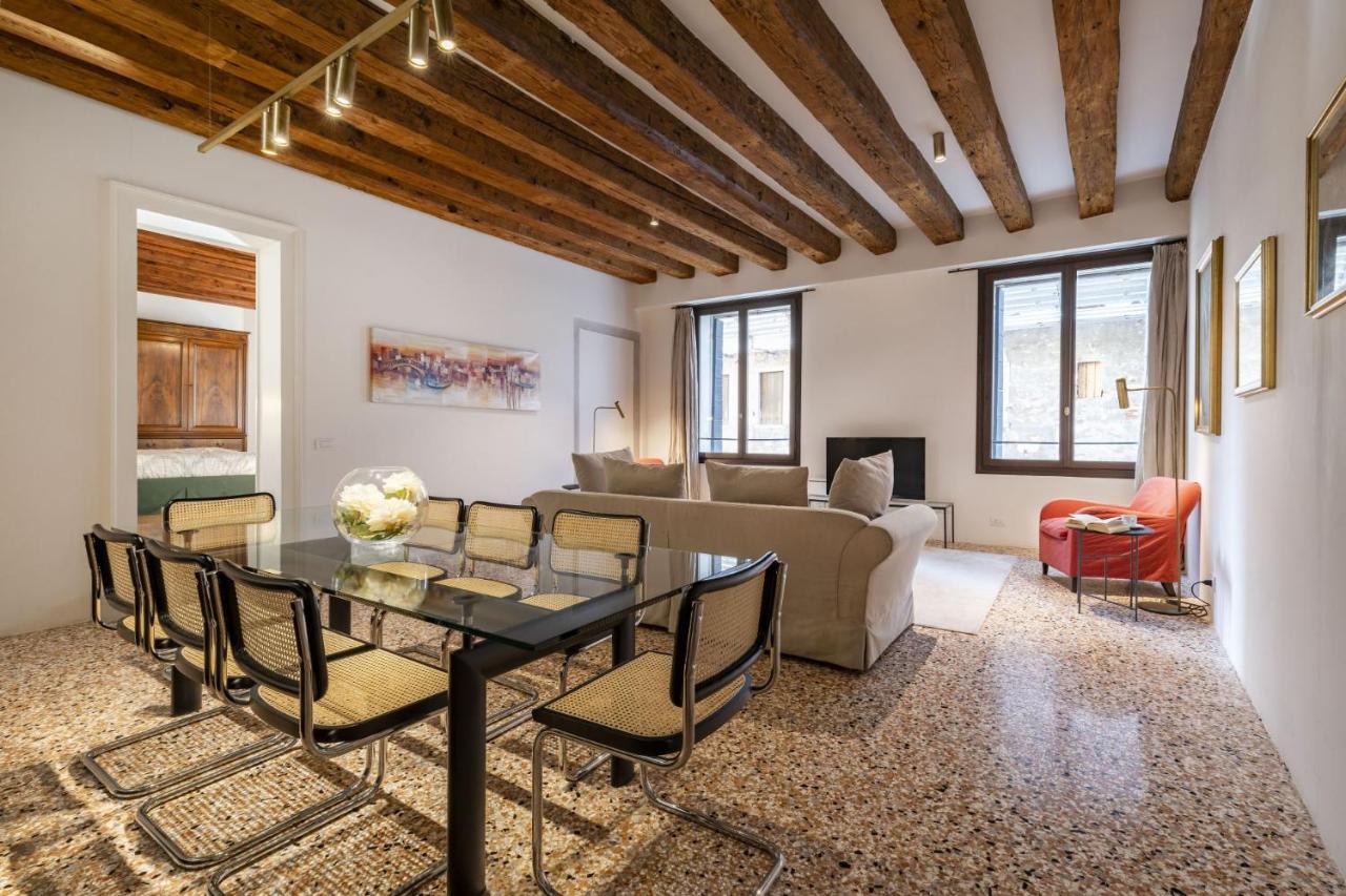 Sensale Lägenhet Venedig Exteriör bild