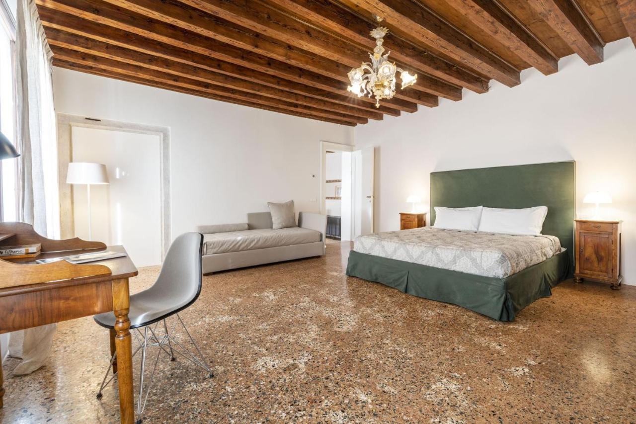 Sensale Lägenhet Venedig Exteriör bild
