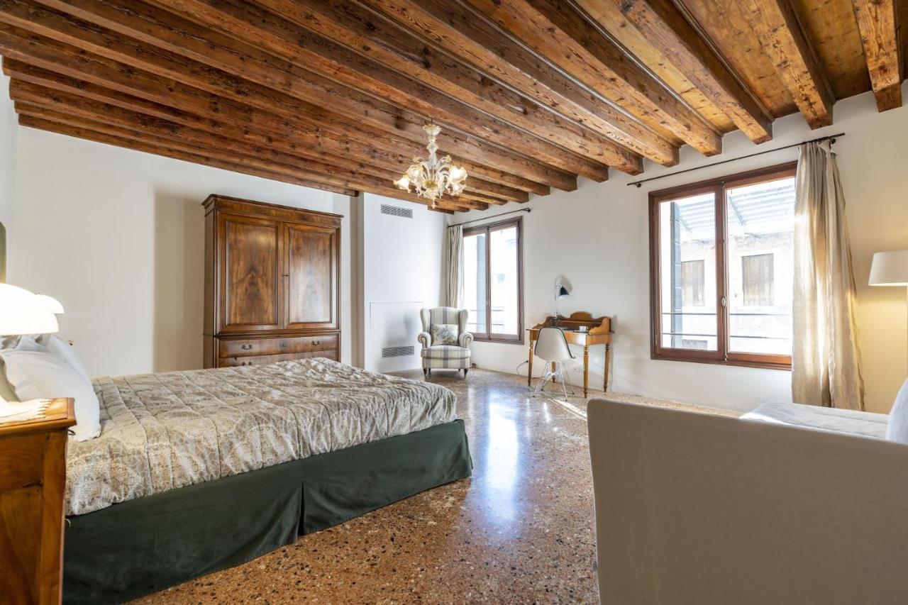 Sensale Lägenhet Venedig Exteriör bild