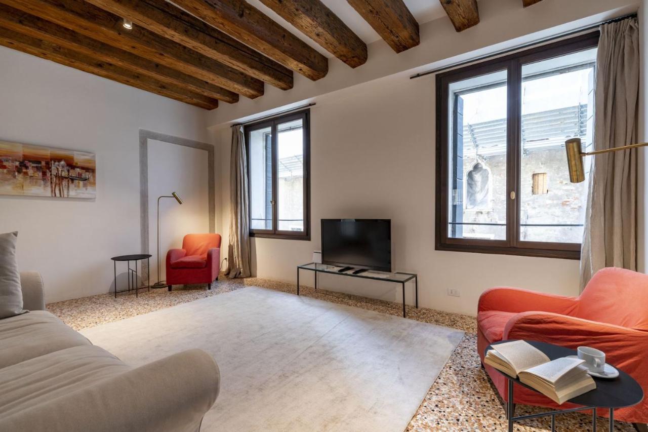 Sensale Lägenhet Venedig Exteriör bild