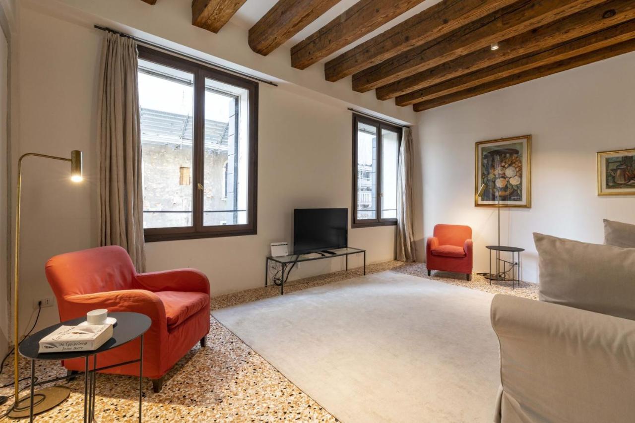 Sensale Lägenhet Venedig Exteriör bild