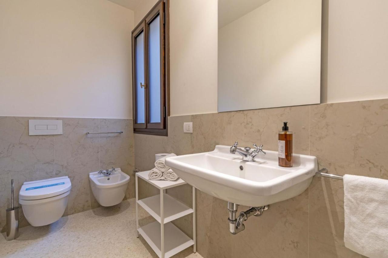Sensale Lägenhet Venedig Exteriör bild