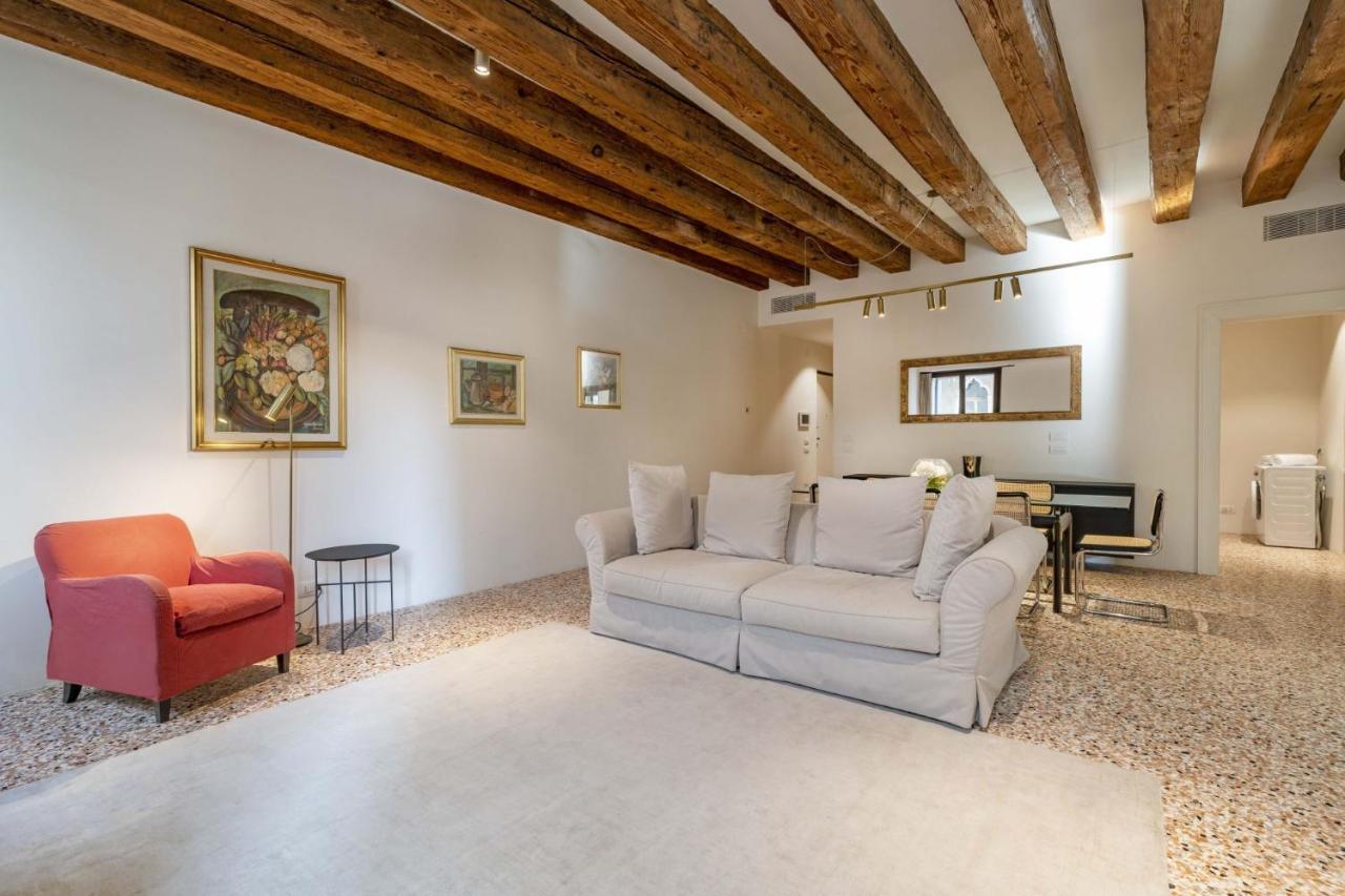 Sensale Lägenhet Venedig Exteriör bild
