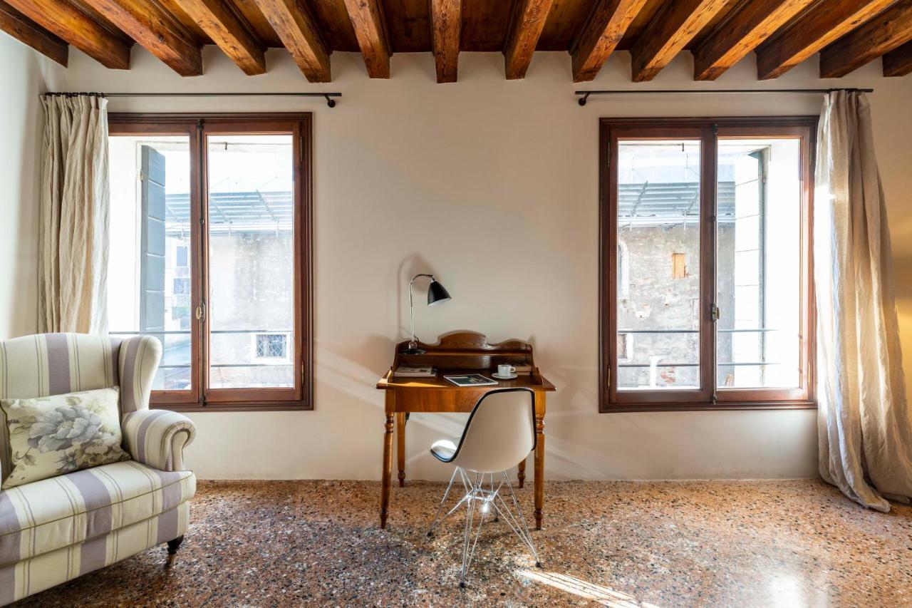 Sensale Lägenhet Venedig Exteriör bild