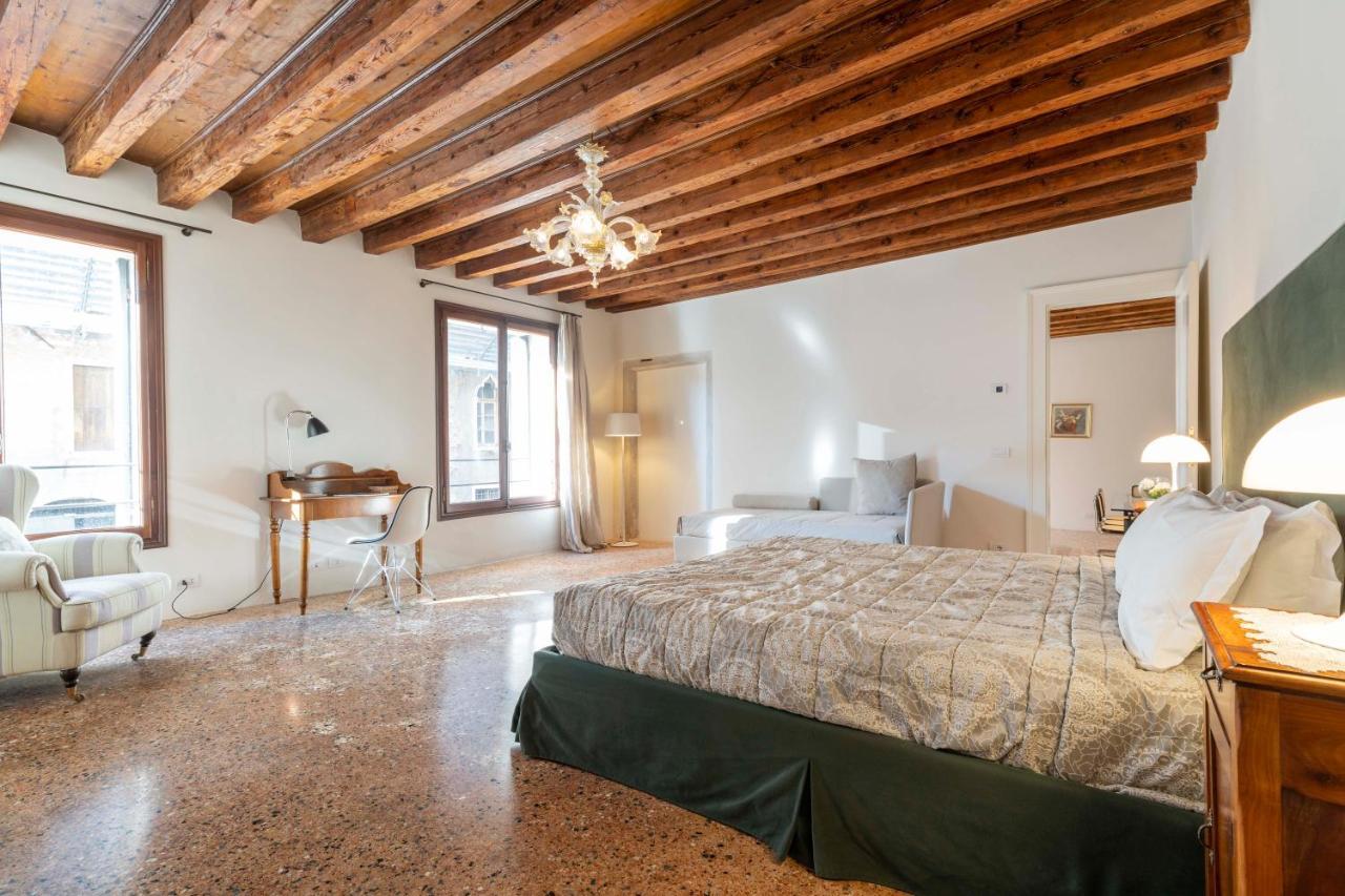 Sensale Lägenhet Venedig Exteriör bild