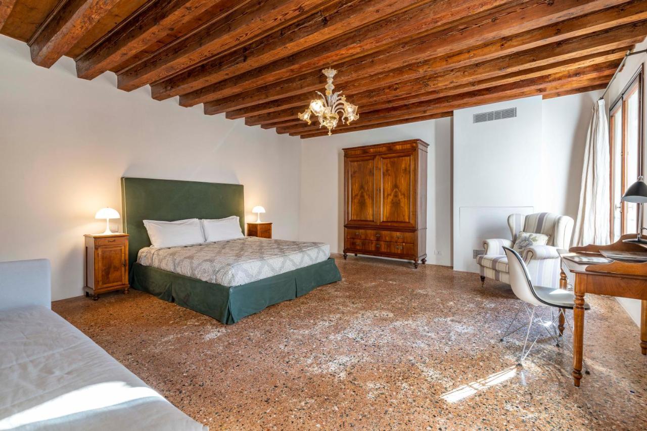 Sensale Lägenhet Venedig Exteriör bild