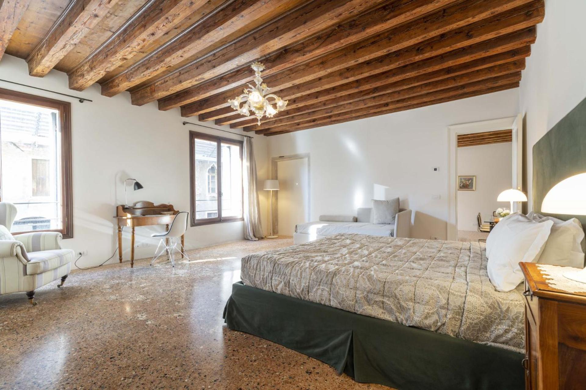 Sensale Lägenhet Venedig Rum bild